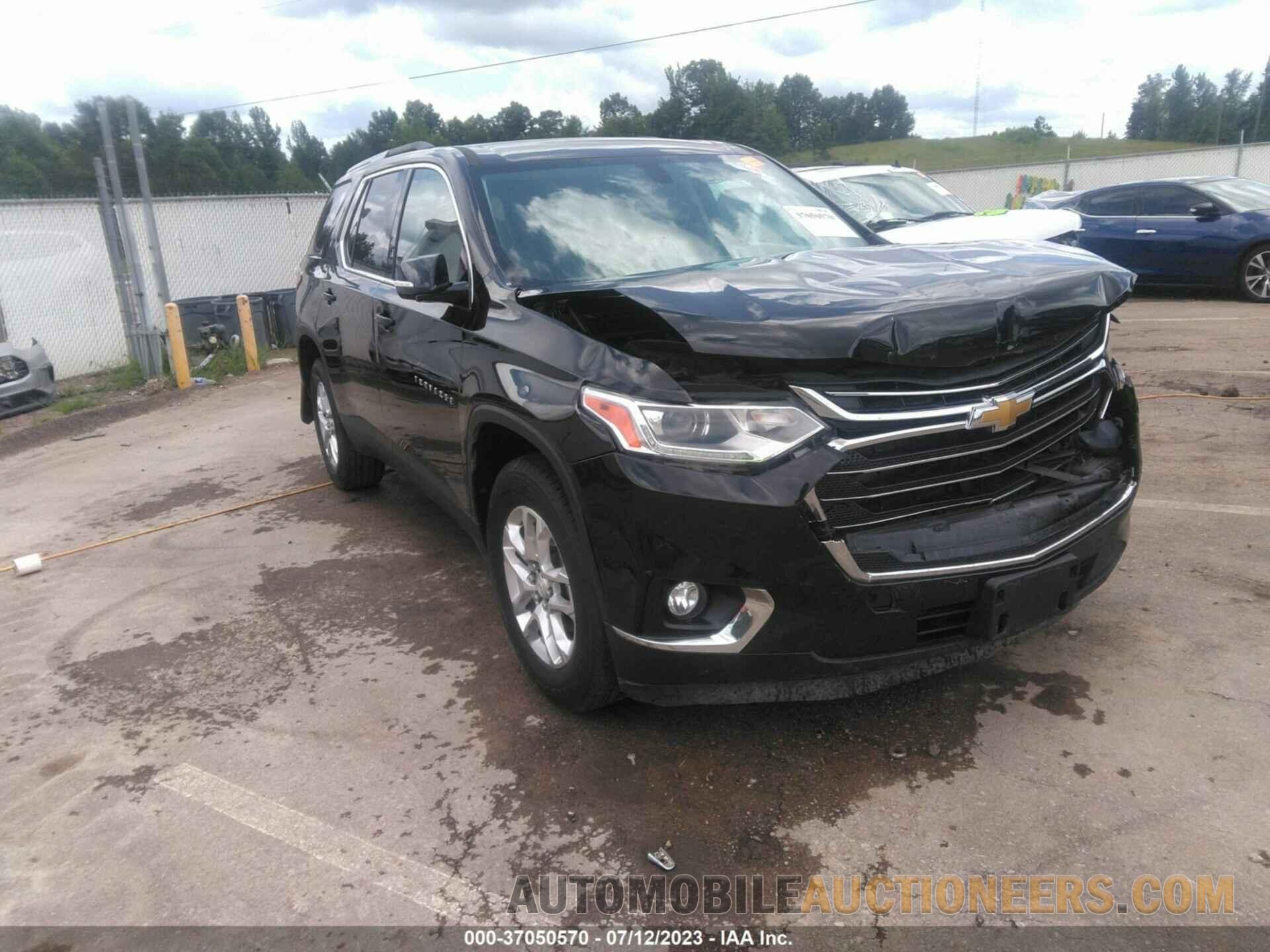 1GNERGKW6JJ265630 CHEVROLET TRAVERSE 2018