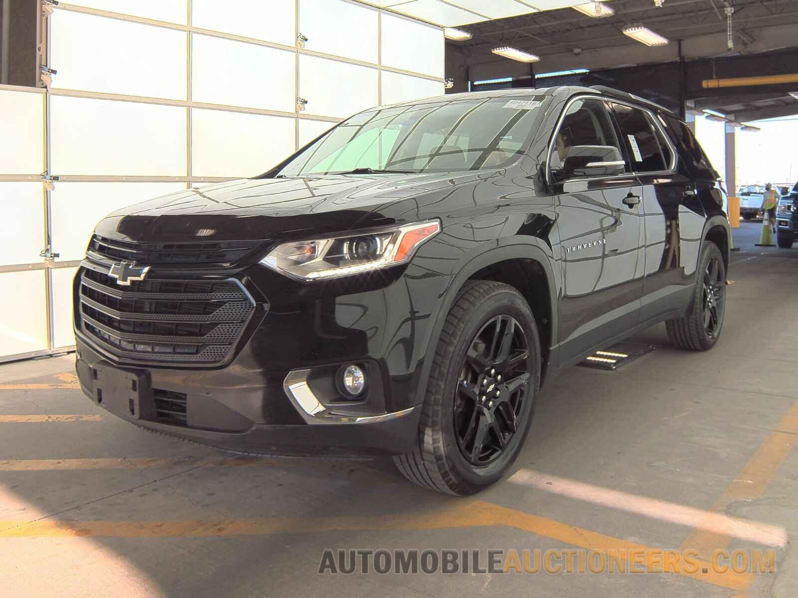 1GNERGKW6JJ274411 Chevrolet Traverse 2018