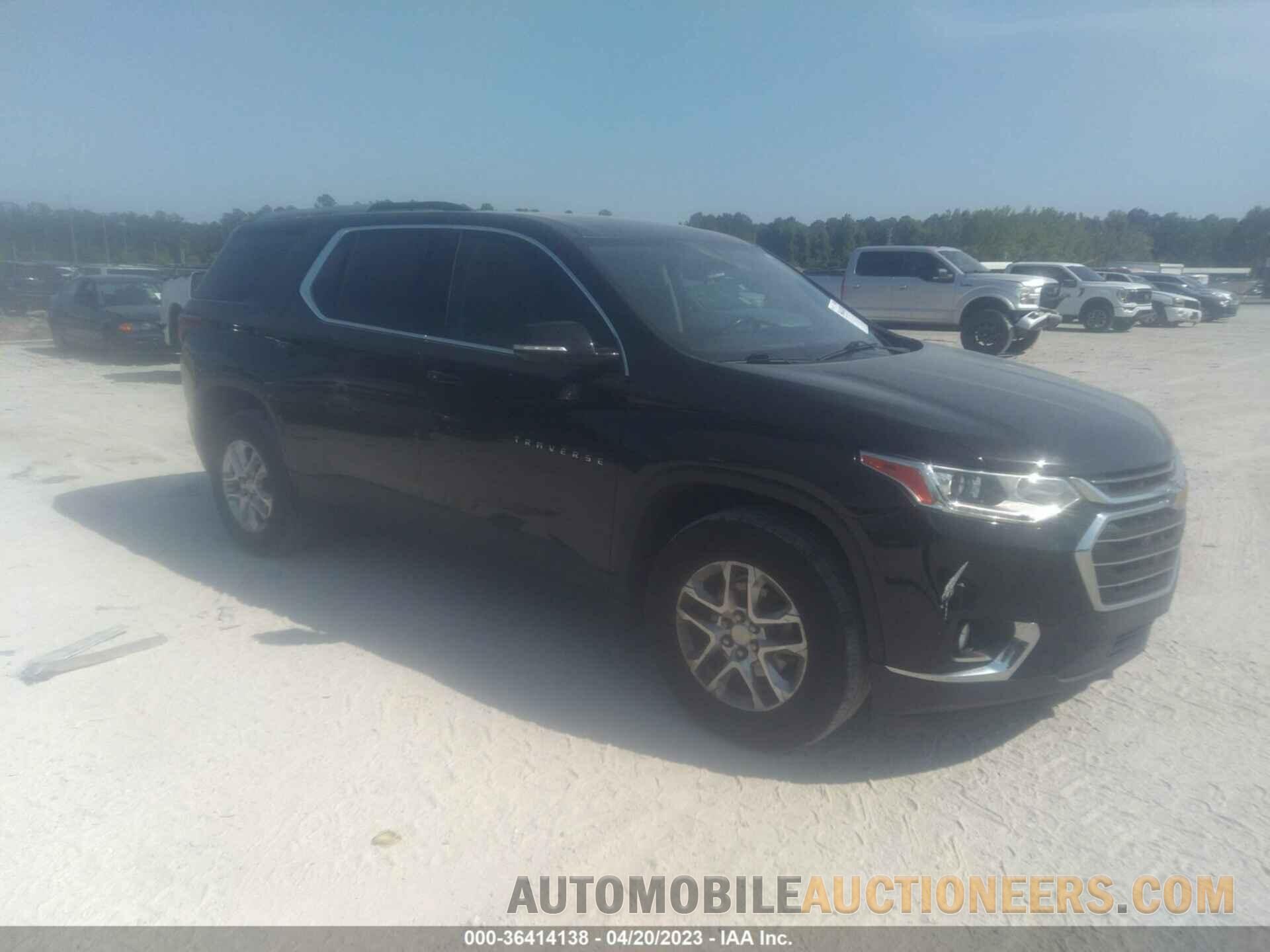 1GNERGKW6JJ277194 CHEVROLET TRAVERSE 2018