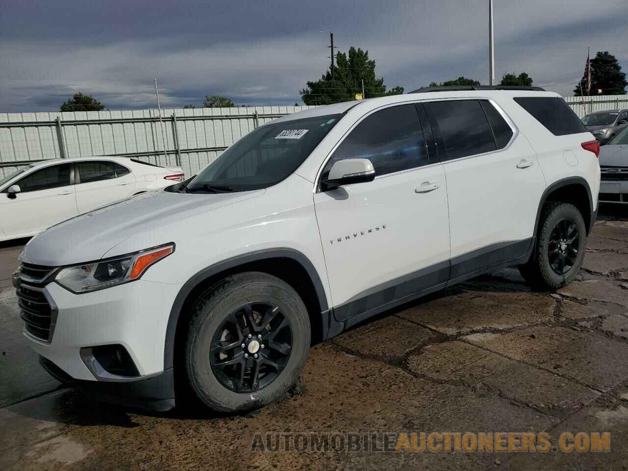 1GNERGKW6KJ114613 CHEVROLET TRAVERSE 2019