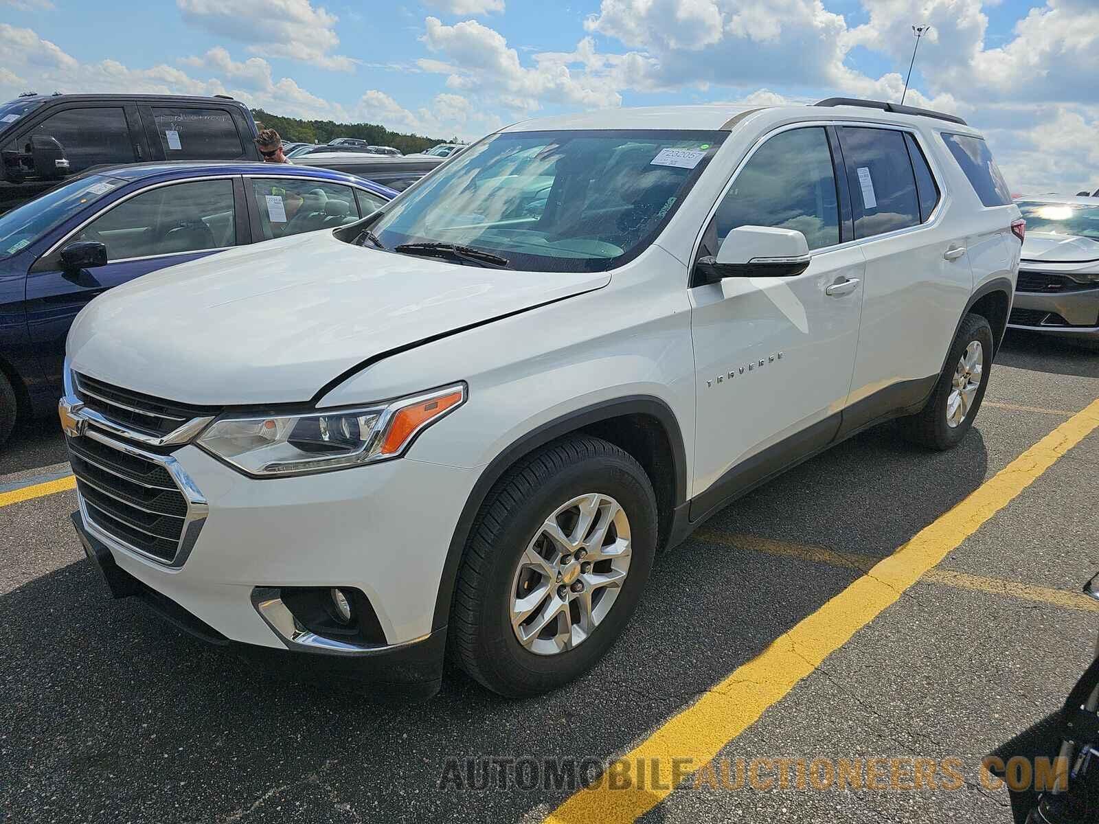 1GNERGKW6KJ119228 Chevrolet Traverse 2019