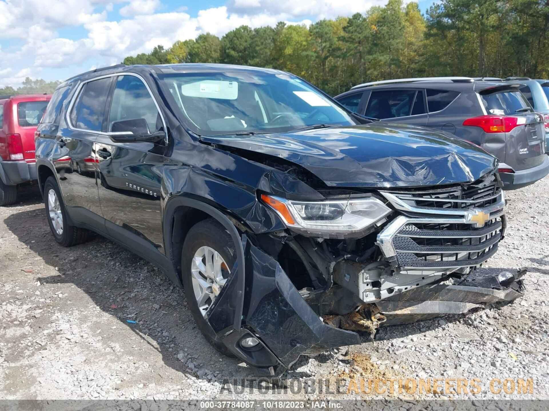 1GNERGKW6KJ124218 CHEVROLET TRAVERSE 2019