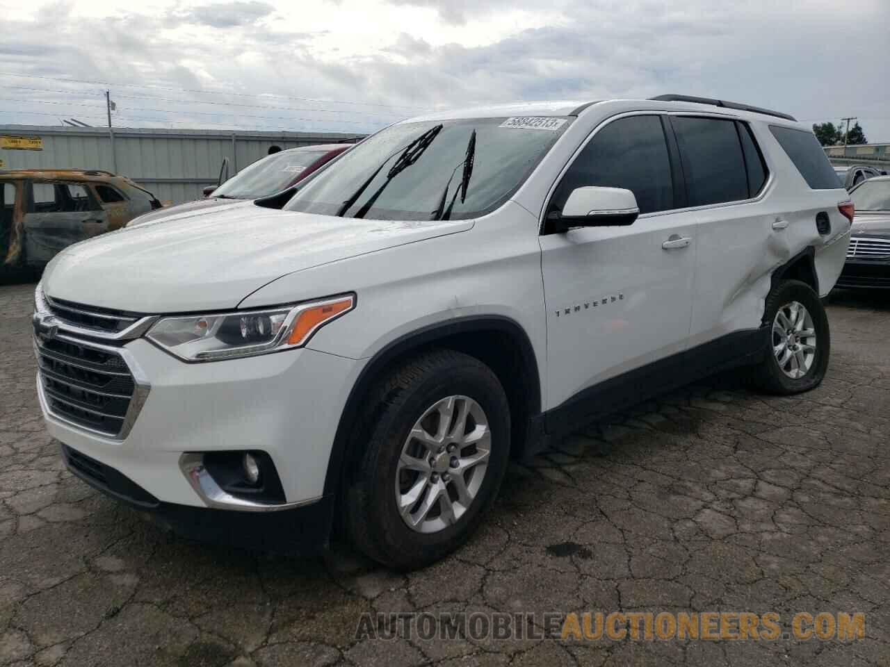 1GNERGKW6KJ126583 CHEVROLET TRAVERSE 2019