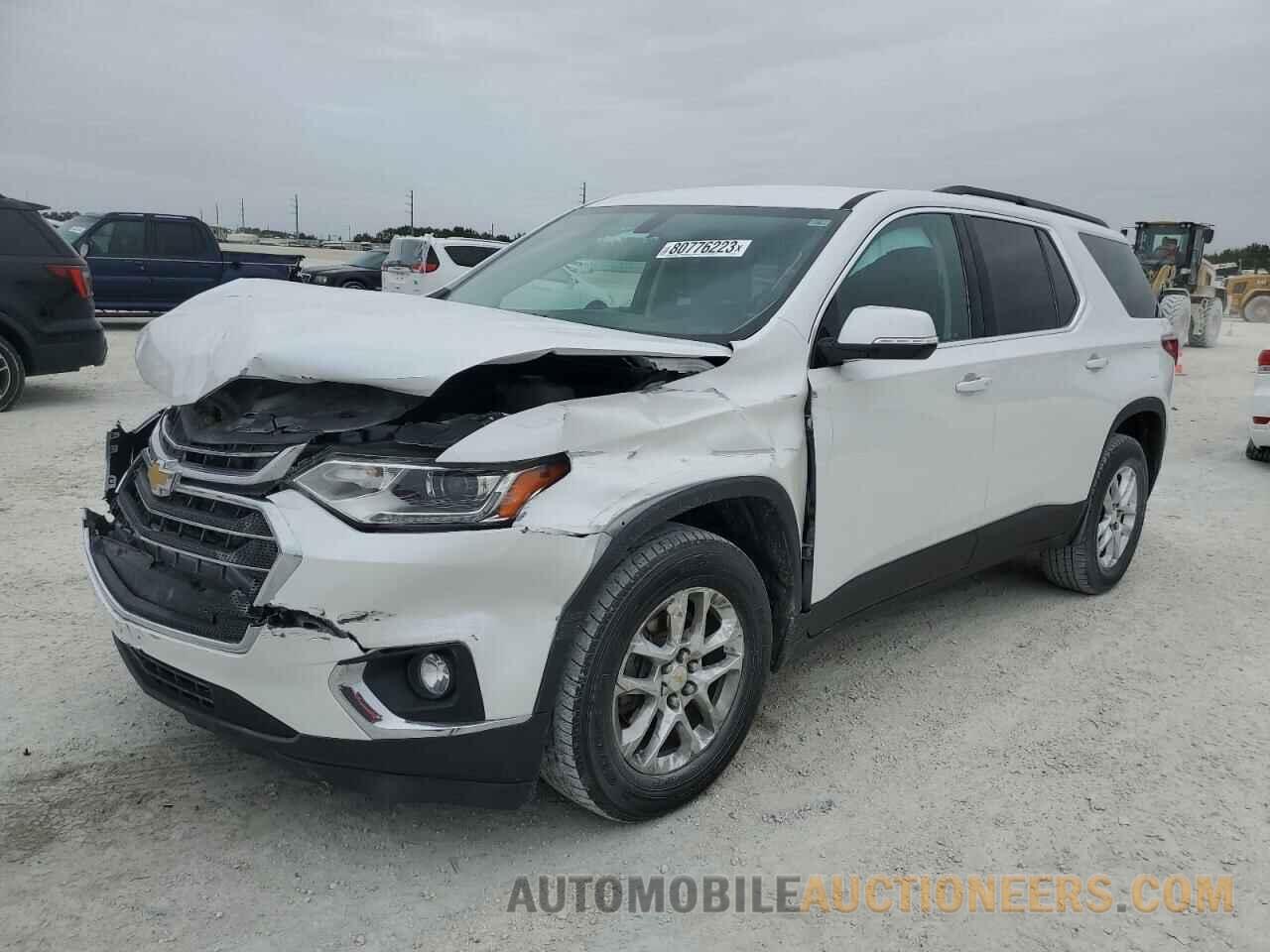 1GNERGKW6KJ129189 CHEVROLET TRAVERSE 2019