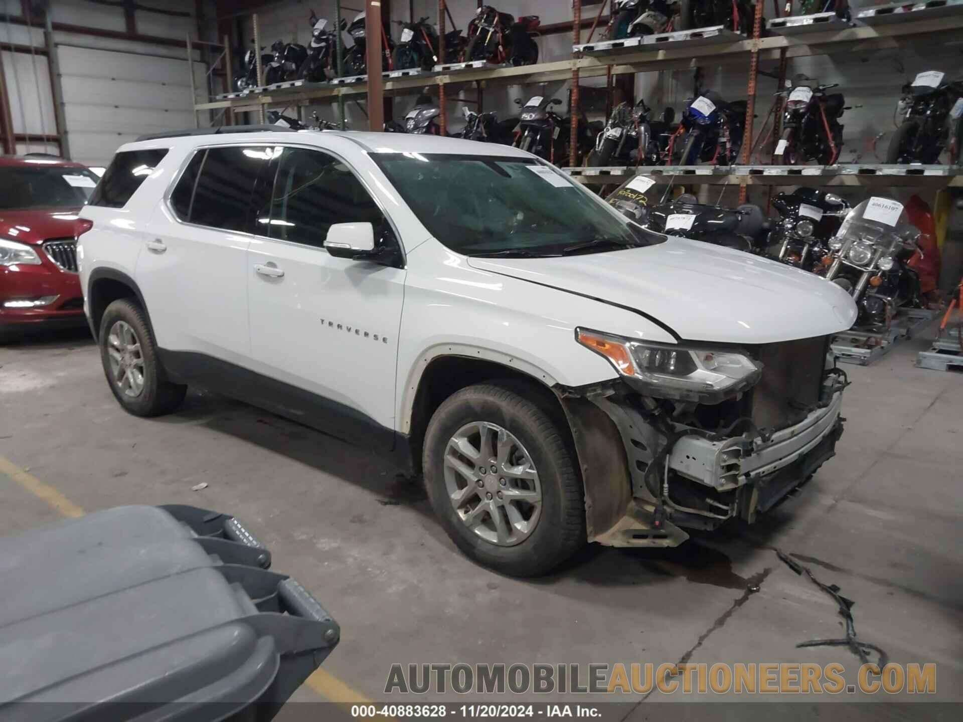 1GNERGKW6KJ153993 CHEVROLET TRAVERSE 2019