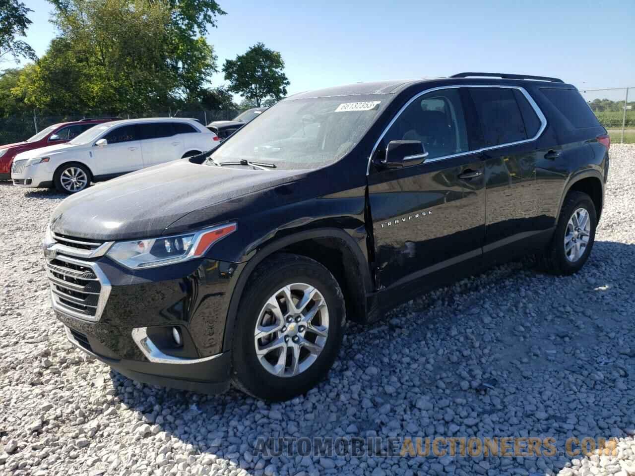 1GNERGKW6KJ157431 CHEVROLET TRAVERSE 2019