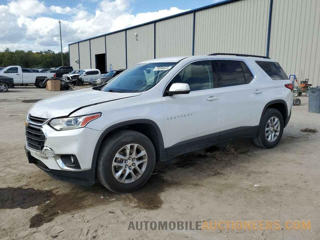 1GNERGKW6KJ160667 CHEVROLET TRAVERSE 2019