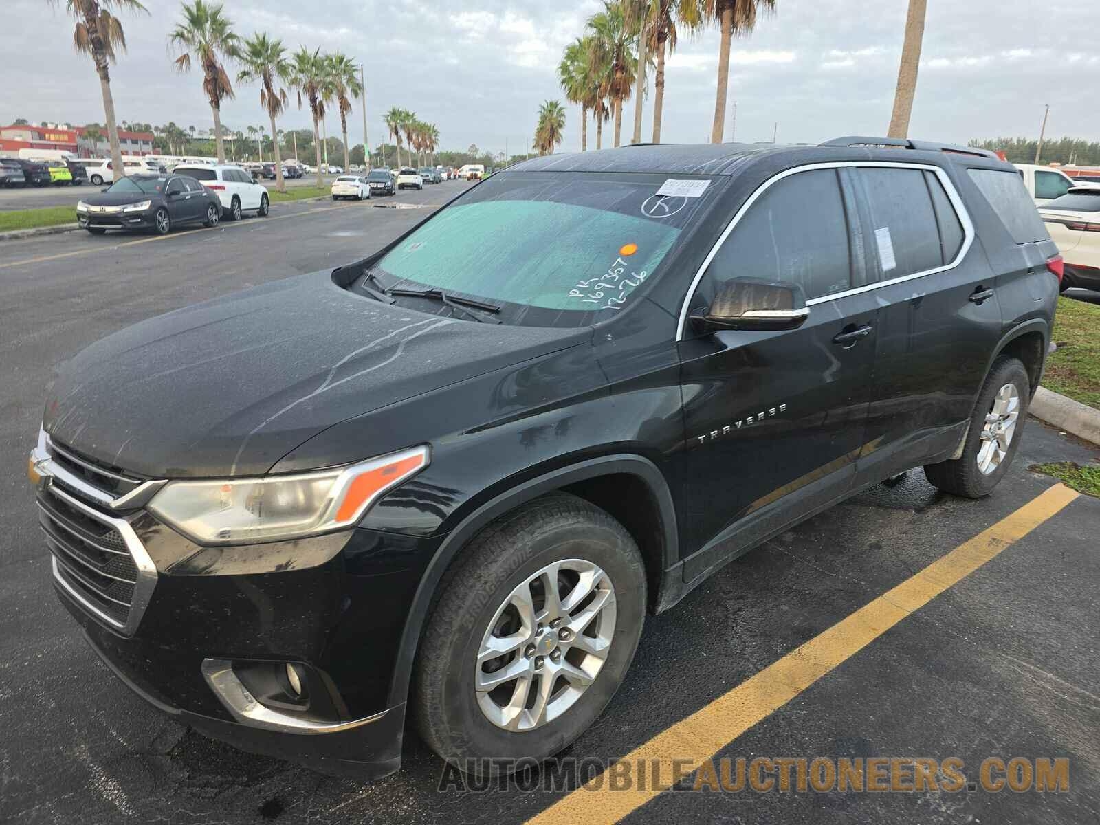 1GNERGKW6KJ169367 Chevrolet Traverse 2019