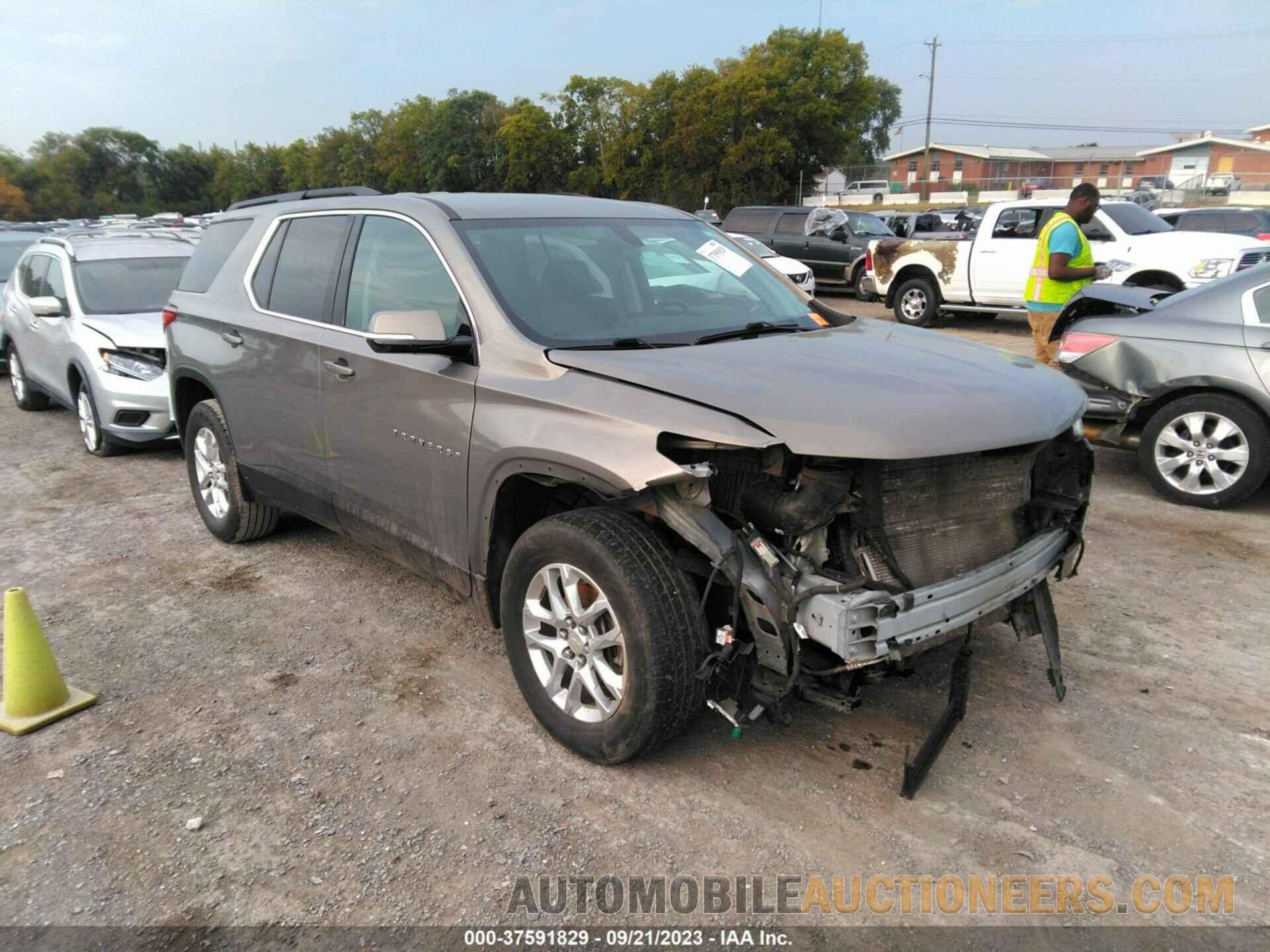 1GNERGKW6KJ184094 CHEVROLET TRAVERSE 2019