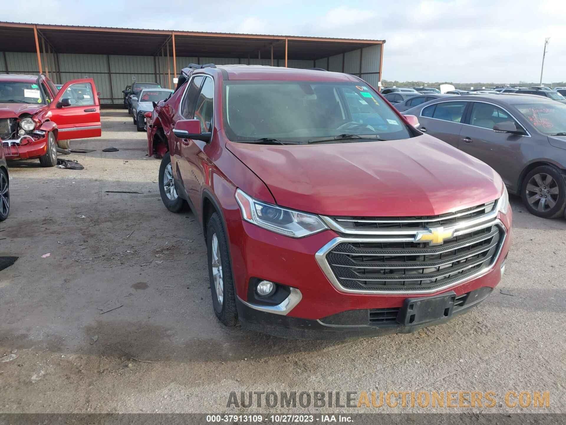 1GNERGKW6KJ198318 CHEVROLET TRAVERSE 2019