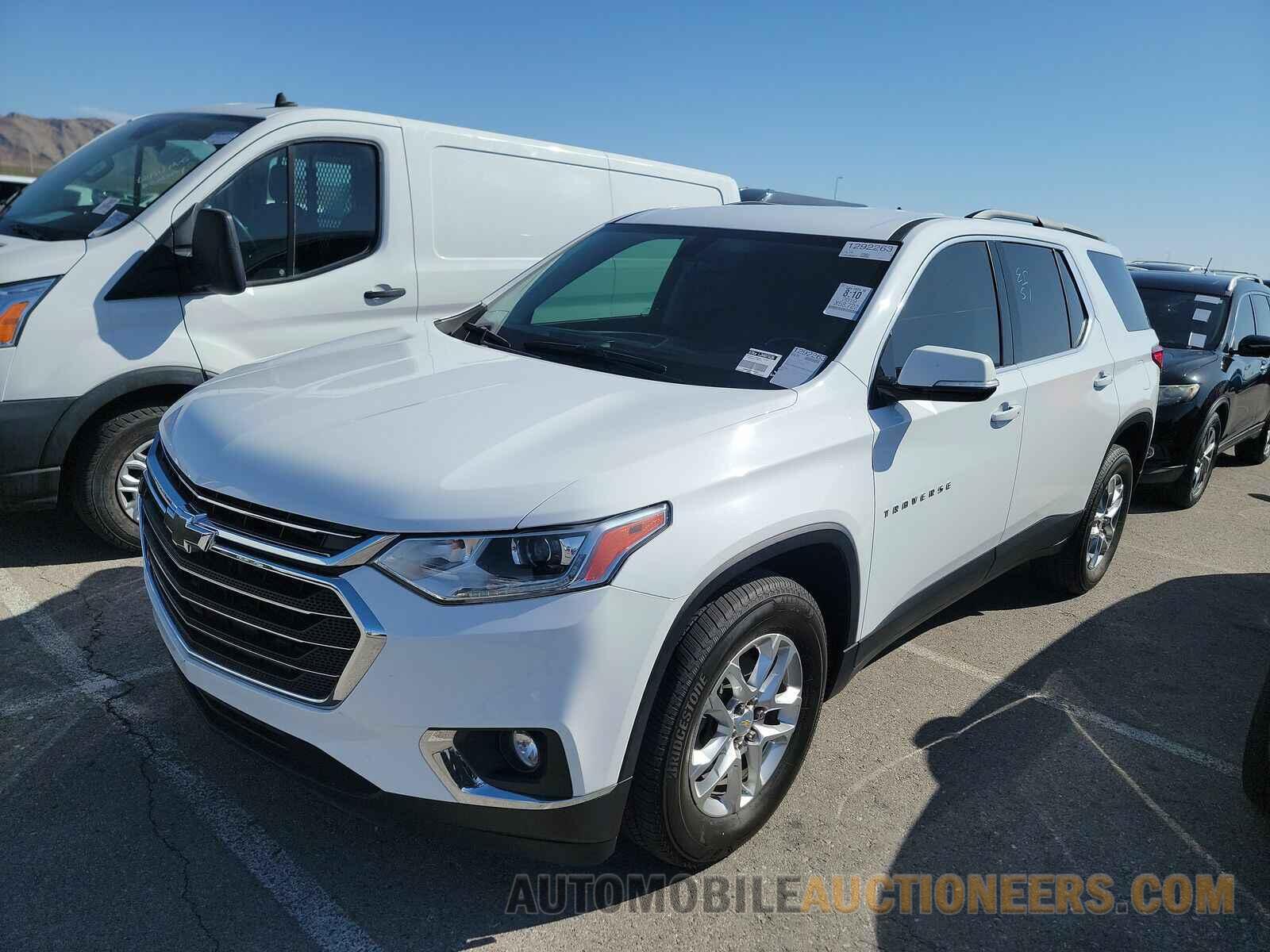 1GNERGKW6KJ201072 Chevrolet Traverse 2019