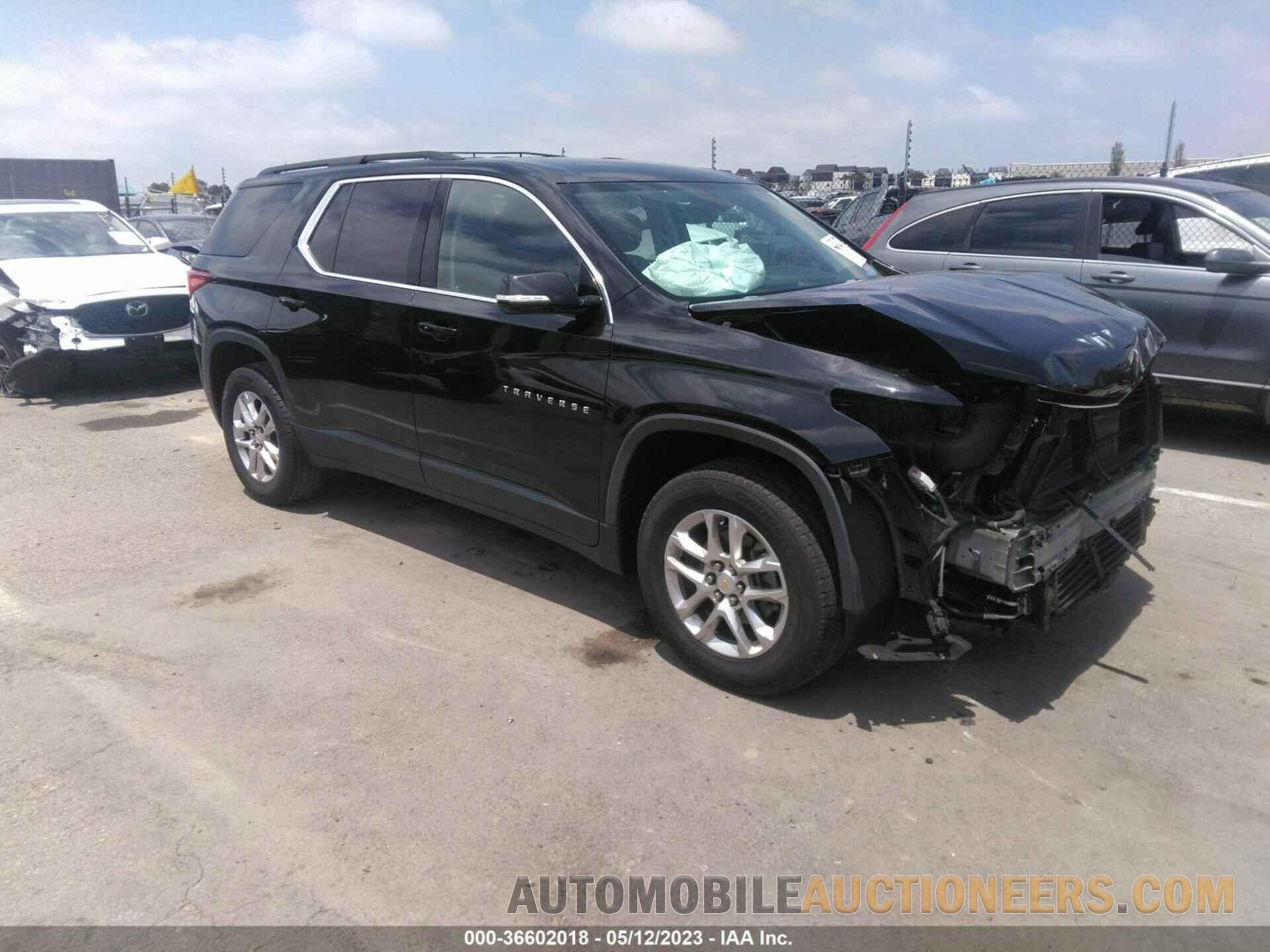 1GNERGKW6KJ204747 CHEVROLET TRAVERSE 2019