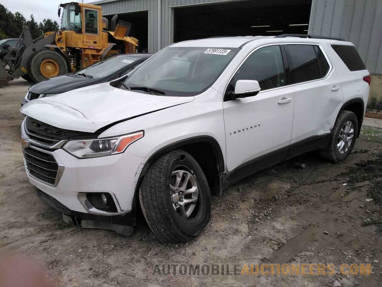 1GNERGKW6KJ205350 CHEVROLET TRAVERSE 2019