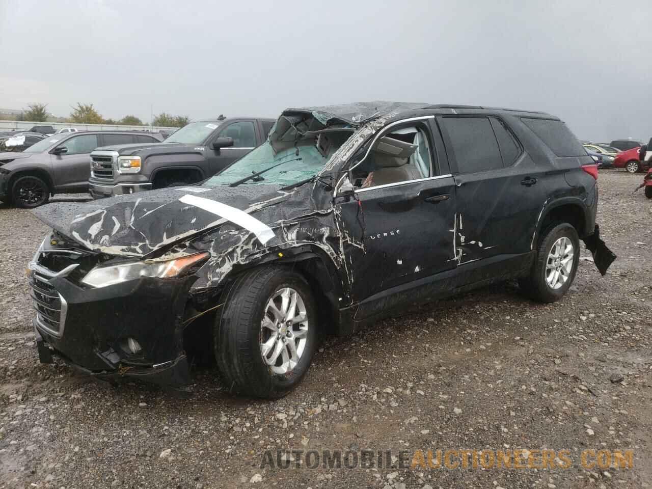 1GNERGKW6KJ237392 CHEVROLET TRAVERSE 2019