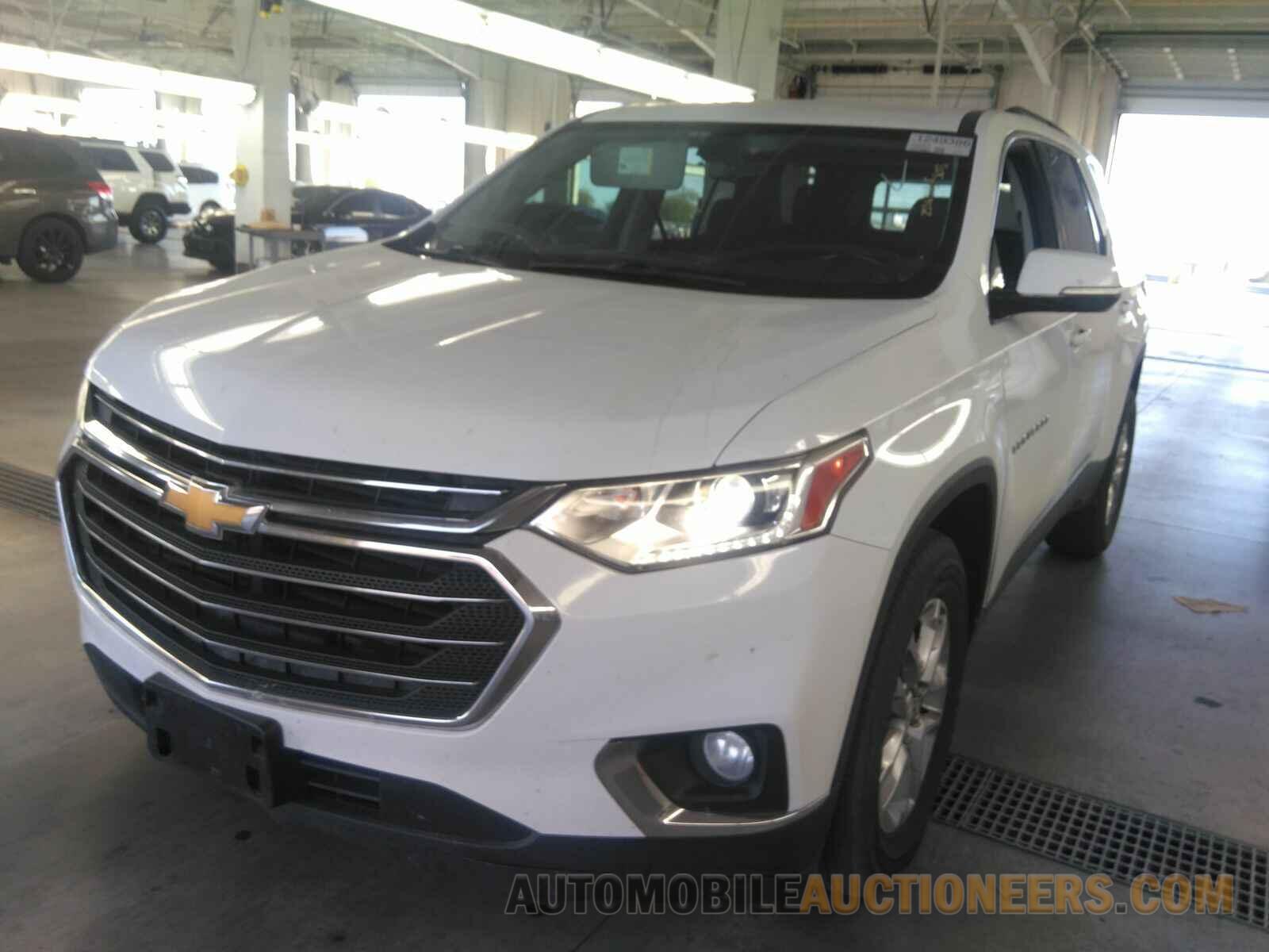 1GNERGKW6KJ237795 Chevrolet Traverse 2019