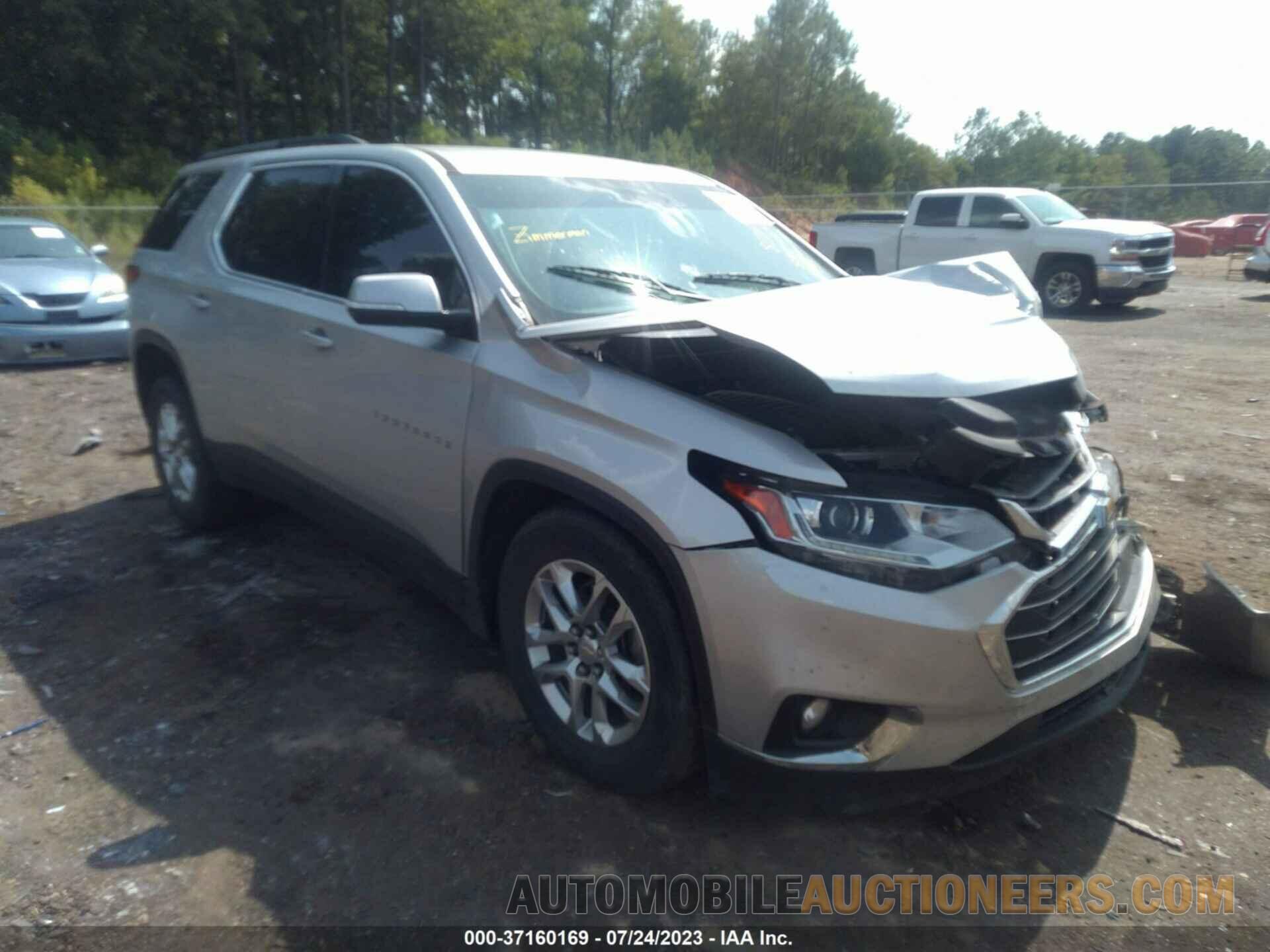 1GNERGKW6KJ238901 CHEVROLET TRAVERSE 2019