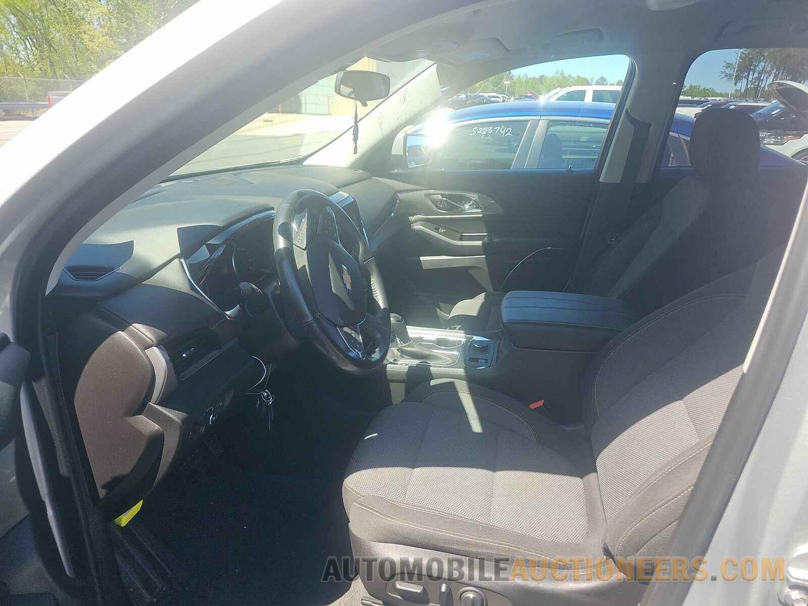 1GNERGKW6KJ254404 Chevrolet Traverse 2019