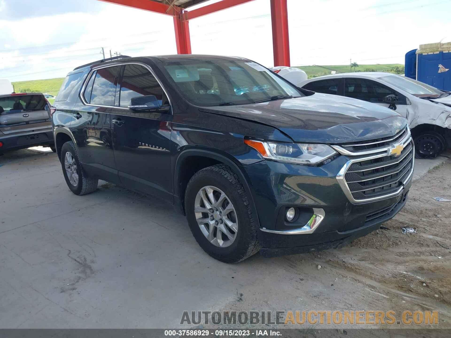 1GNERGKW6KJ255634 CHEVROLET TRAVERSE 2019