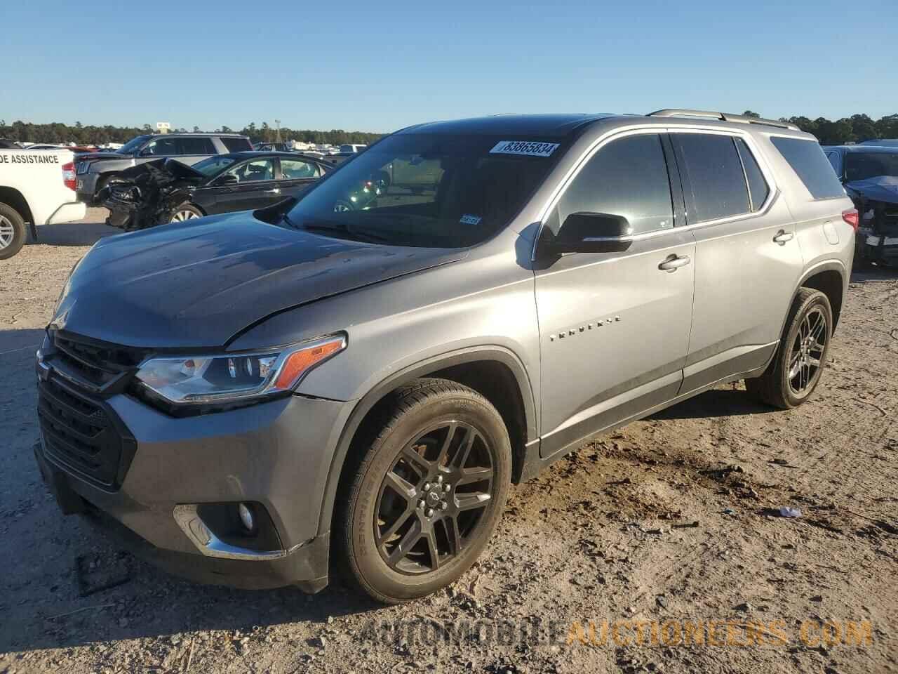 1GNERGKW6KJ258808 CHEVROLET TRAVERSE 2019