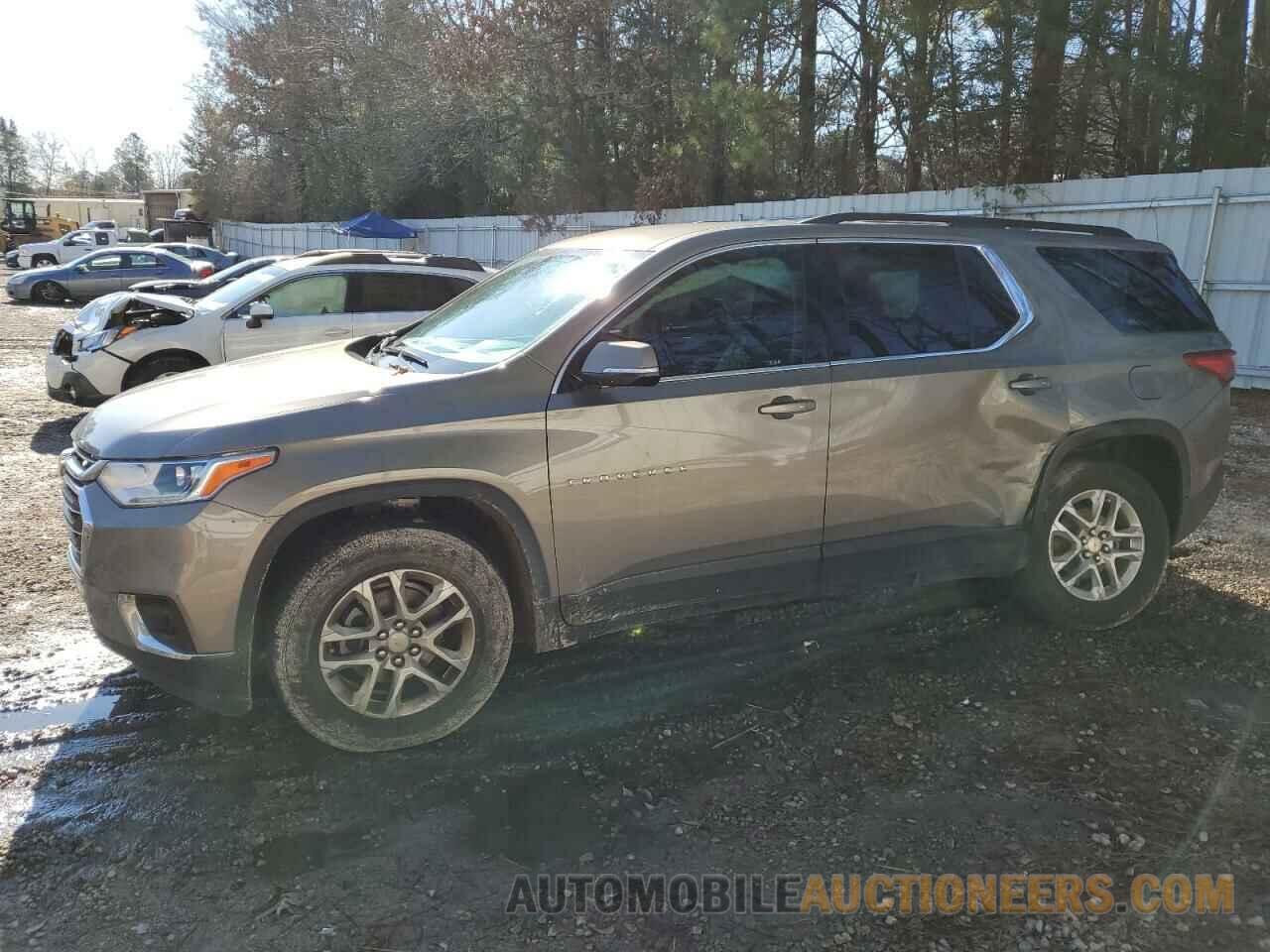 1GNERGKW6KJ259330 CHEVROLET TRAVERSE 2019