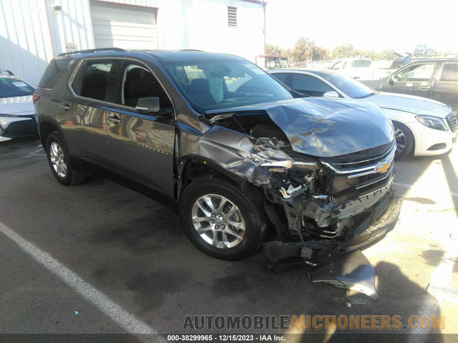 1GNERGKW6KJ272952 CHEVROLET TRAVERSE 2019