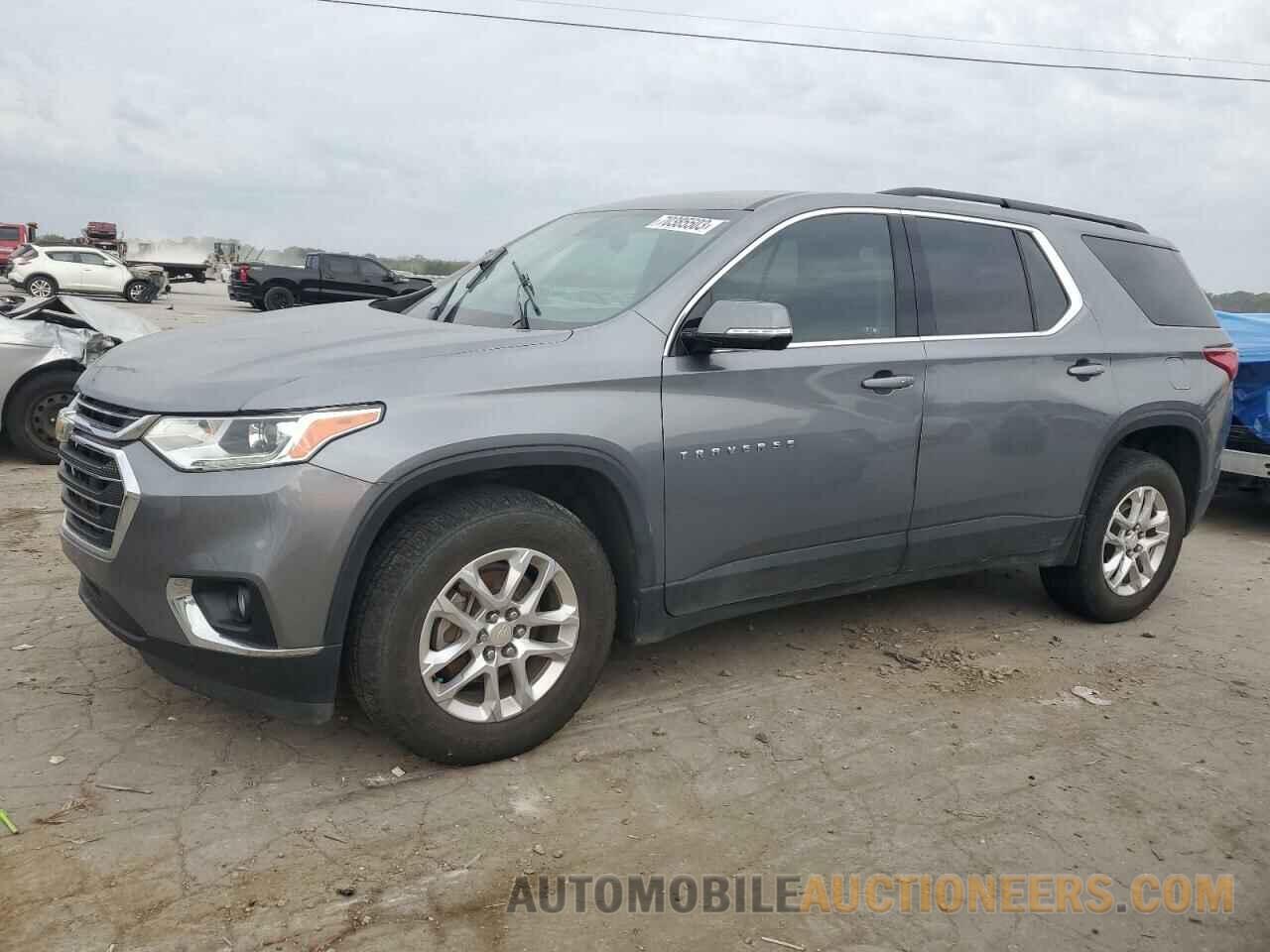 1GNERGKW6KJ273244 CHEVROLET TRAVERSE 2019