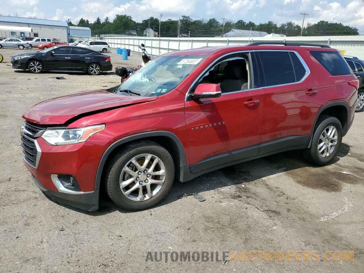 1GNERGKW6KJ273311 CHEVROLET TRAVERSE 2019