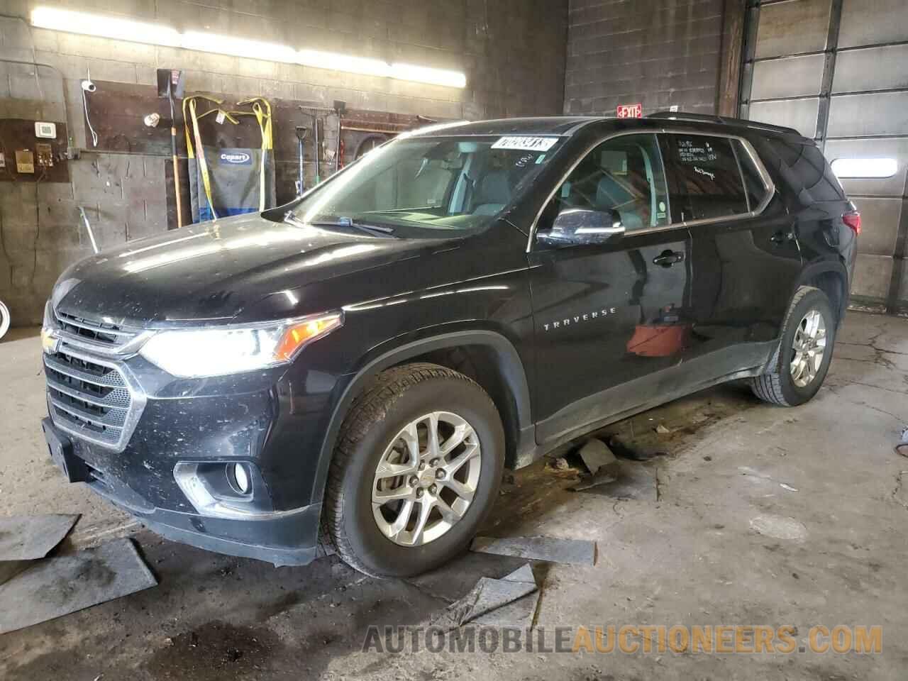 1GNERGKW6KJ275849 CHEVROLET TRAVERSE 2019