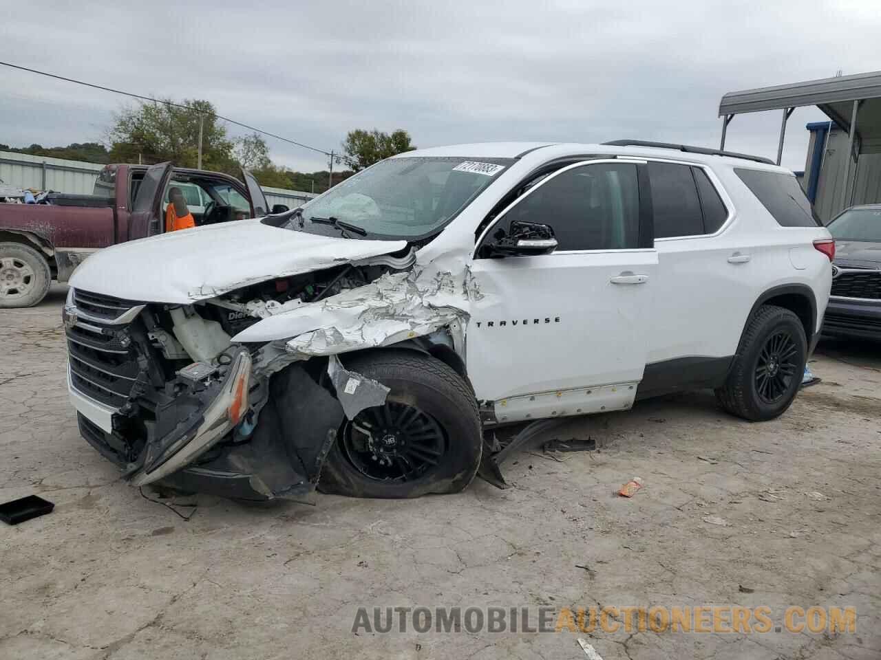 1GNERGKW6KJ282980 CHEVROLET TRAVERSE 2019