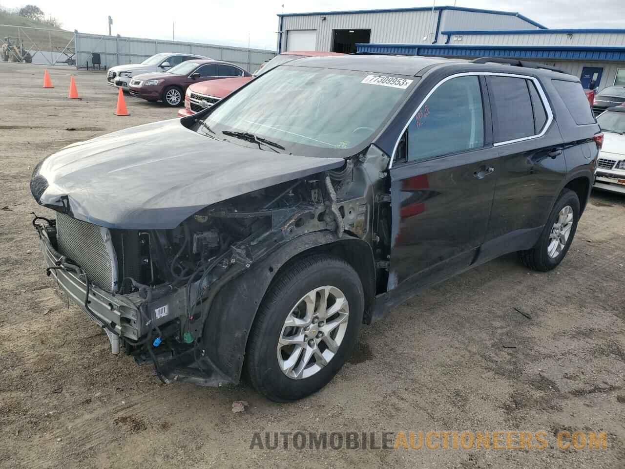 1GNERGKW6KJ287354 CHEVROLET TRAVERSE 2019