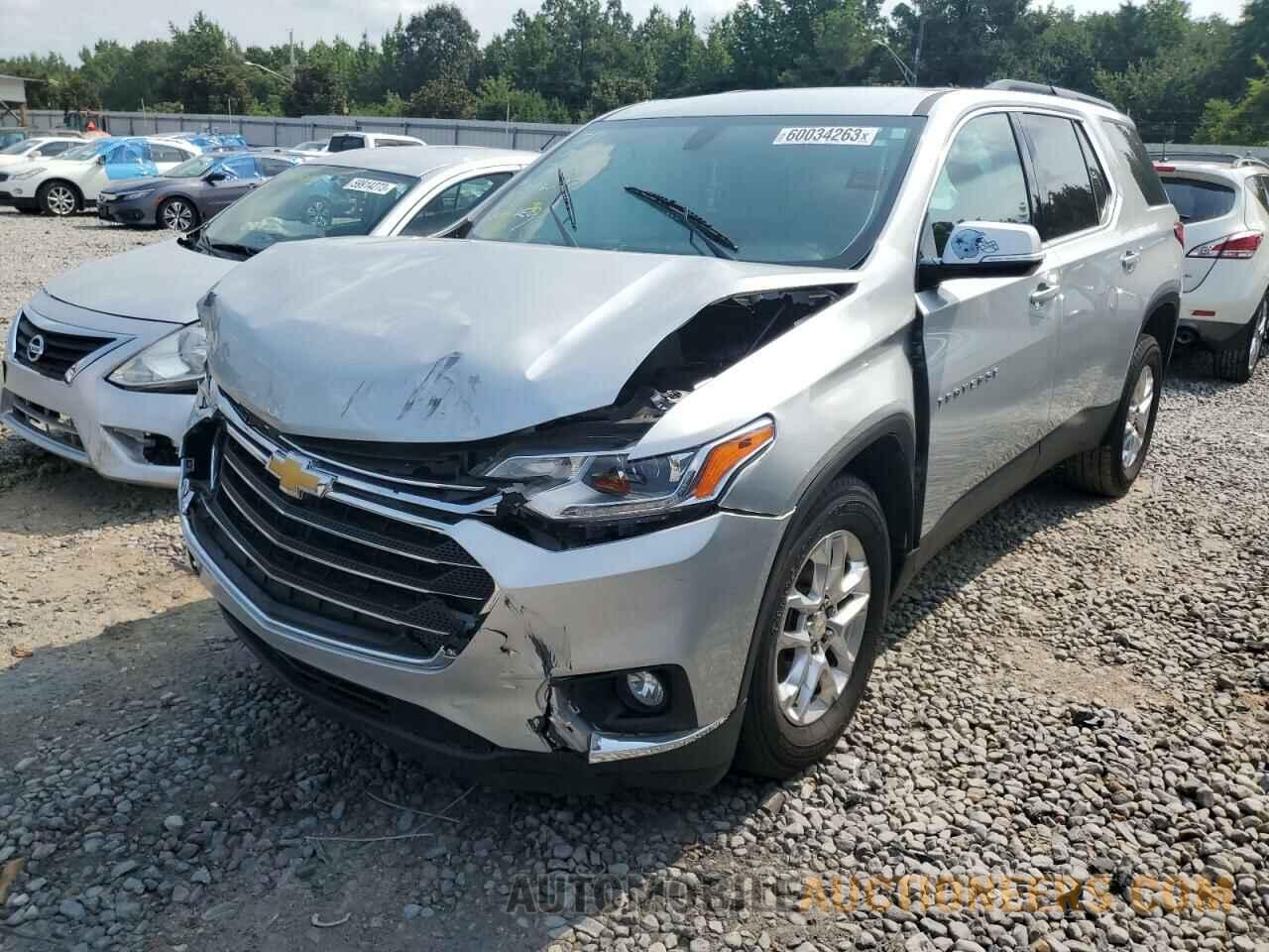 1GNERGKW6KJ293087 CHEVROLET TRAVERSE 2019