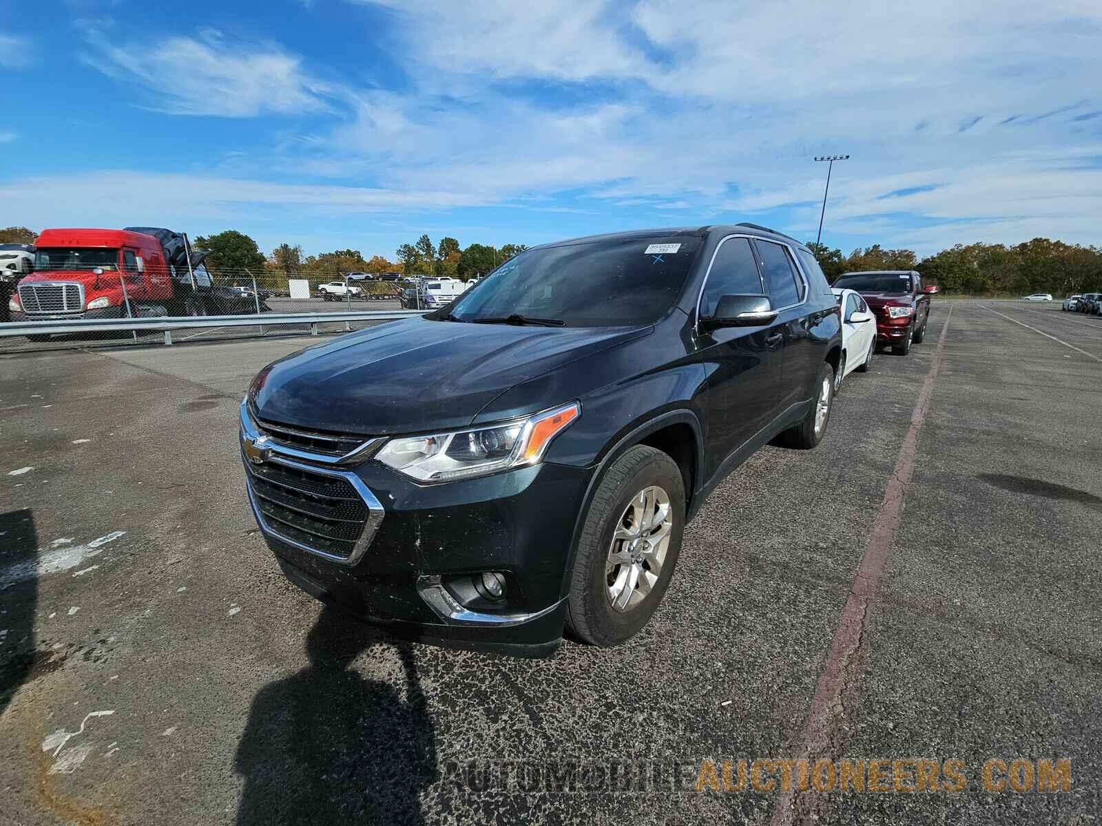 1GNERGKW6KJ301303 Chevrolet Traverse 2019