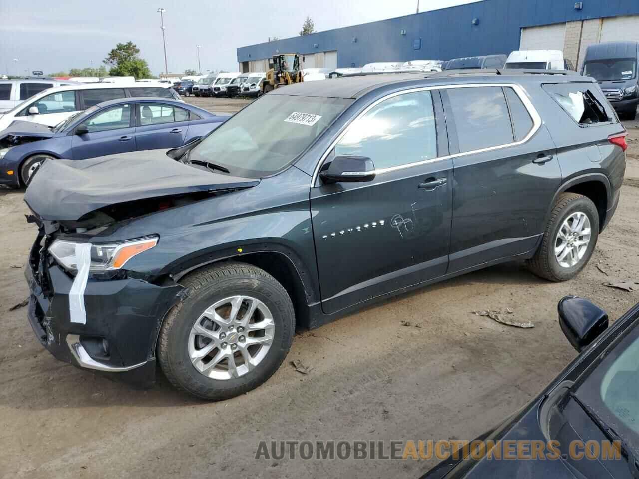 1GNERGKW6LJ101426 CHEVROLET TRAVERSE 2020