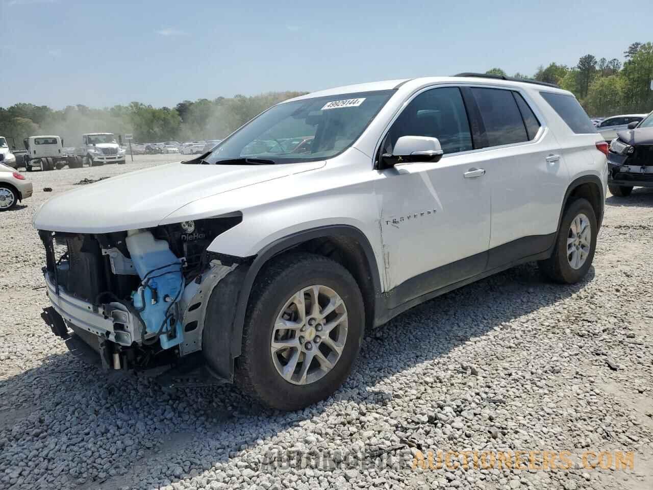 1GNERGKW6LJ106447 CHEVROLET TRAVERSE 2020