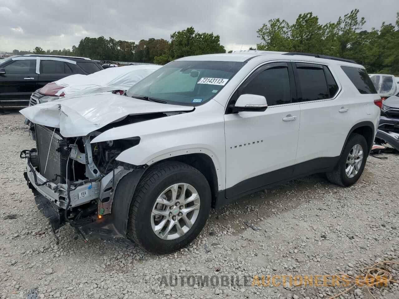 1GNERGKW6LJ117996 CHEVROLET TRAVERSE 2020