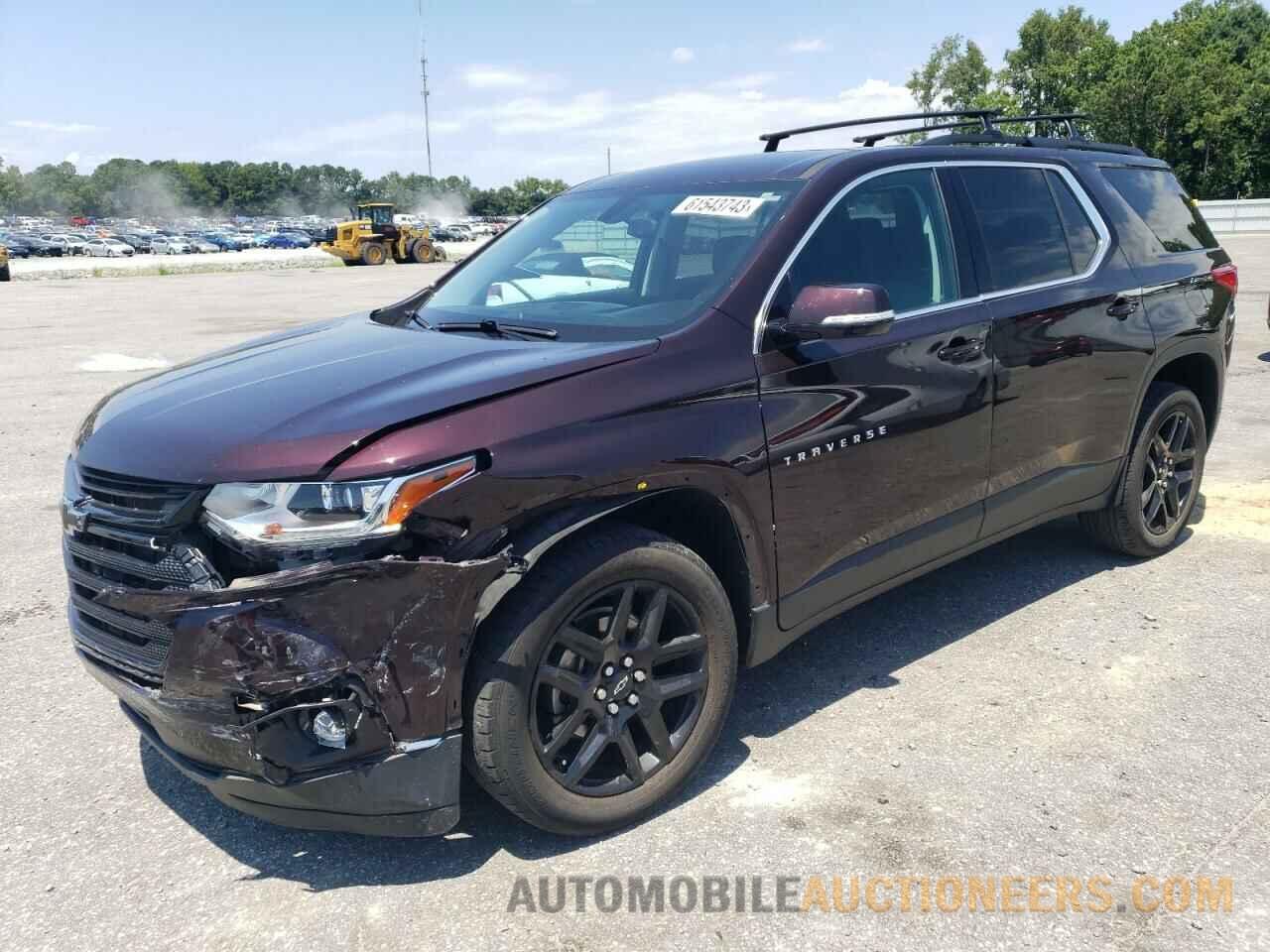 1GNERGKW6LJ119988 CHEVROLET TRAVERSE 2020