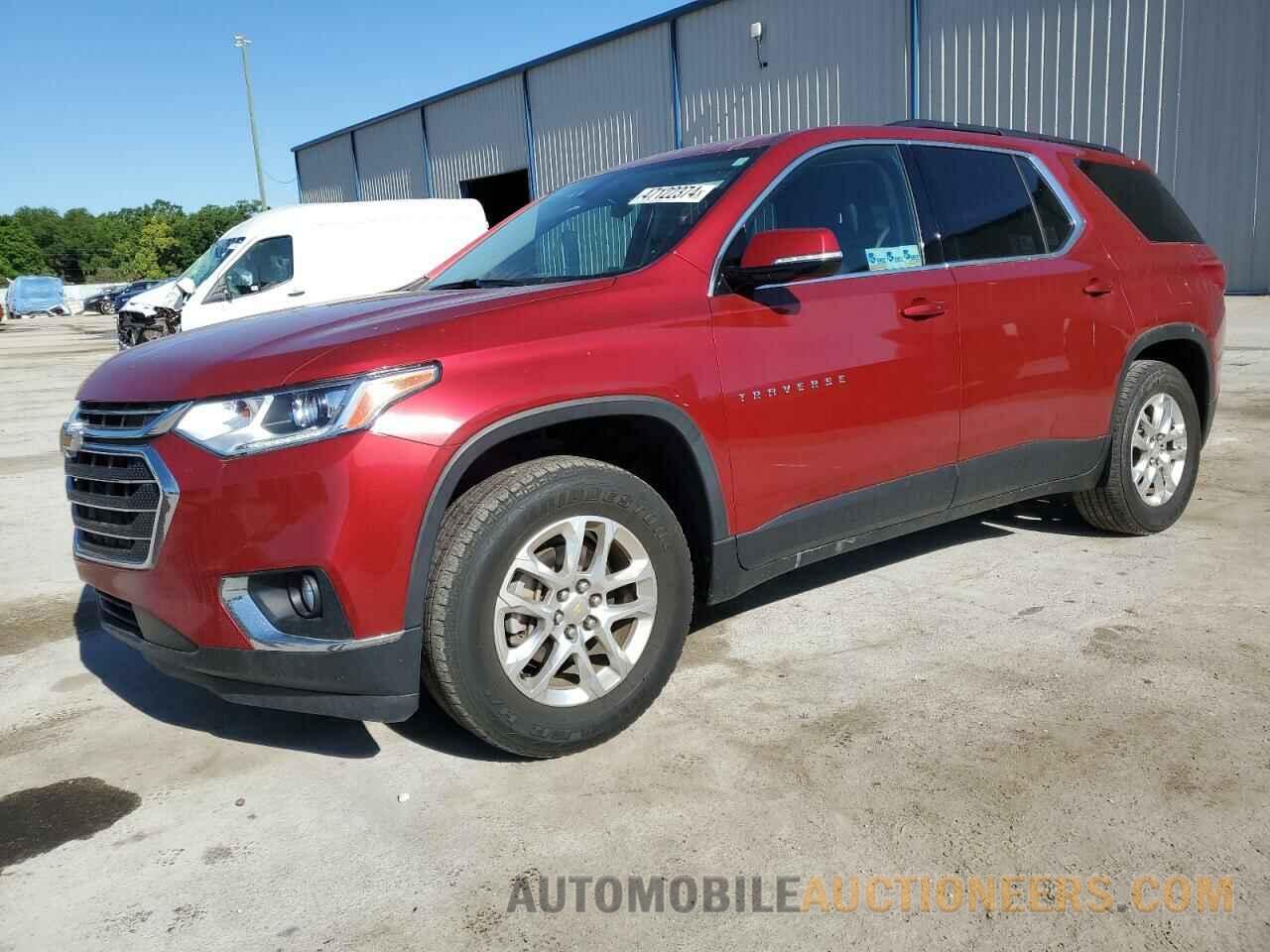 1GNERGKW6LJ120901 CHEVROLET TRAVERSE 2020