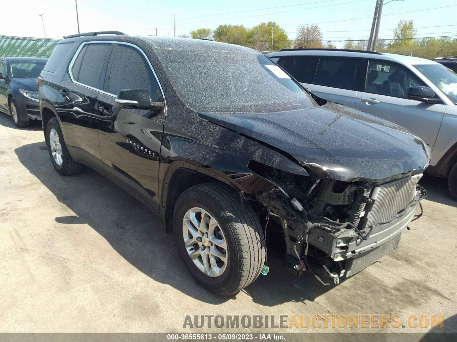 1GNERGKW6LJ127508 CHEVROLET TRAVERSE 2020