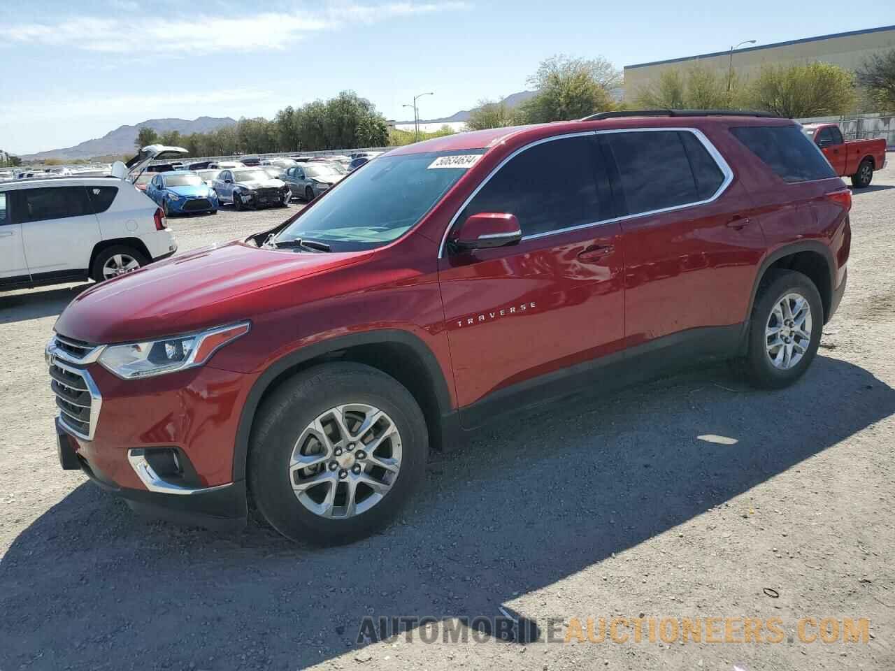 1GNERGKW6LJ144146 CHEVROLET TRAVERSE 2020