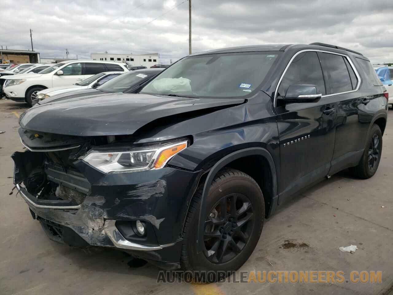 1GNERGKW6LJ150688 CHEVROLET TRAVERSE 2020