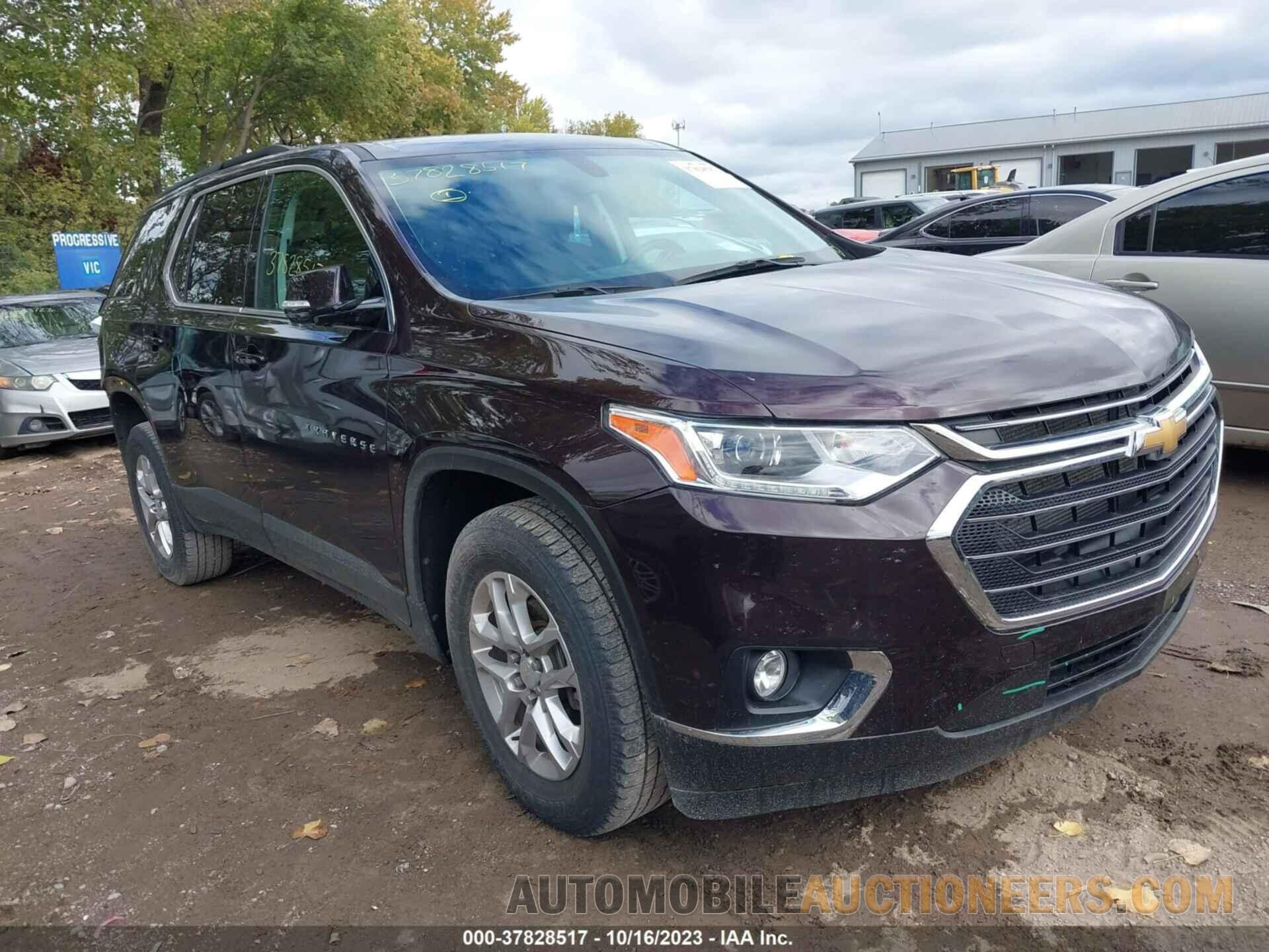 1GNERGKW6LJ151520 CHEVROLET TRAVERSE 2020