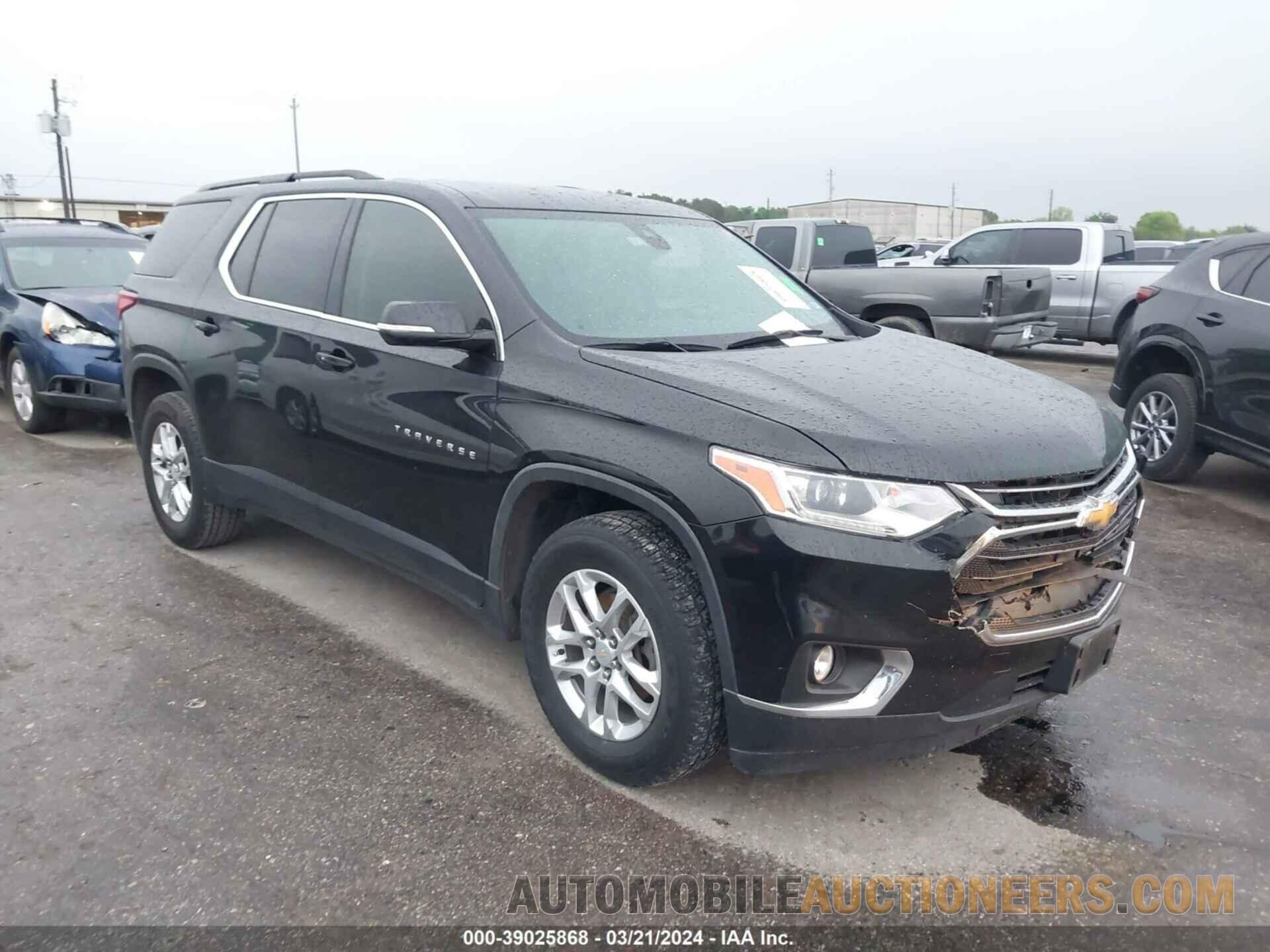 1GNERGKW6LJ153736 CHEVROLET TRAVERSE 2020