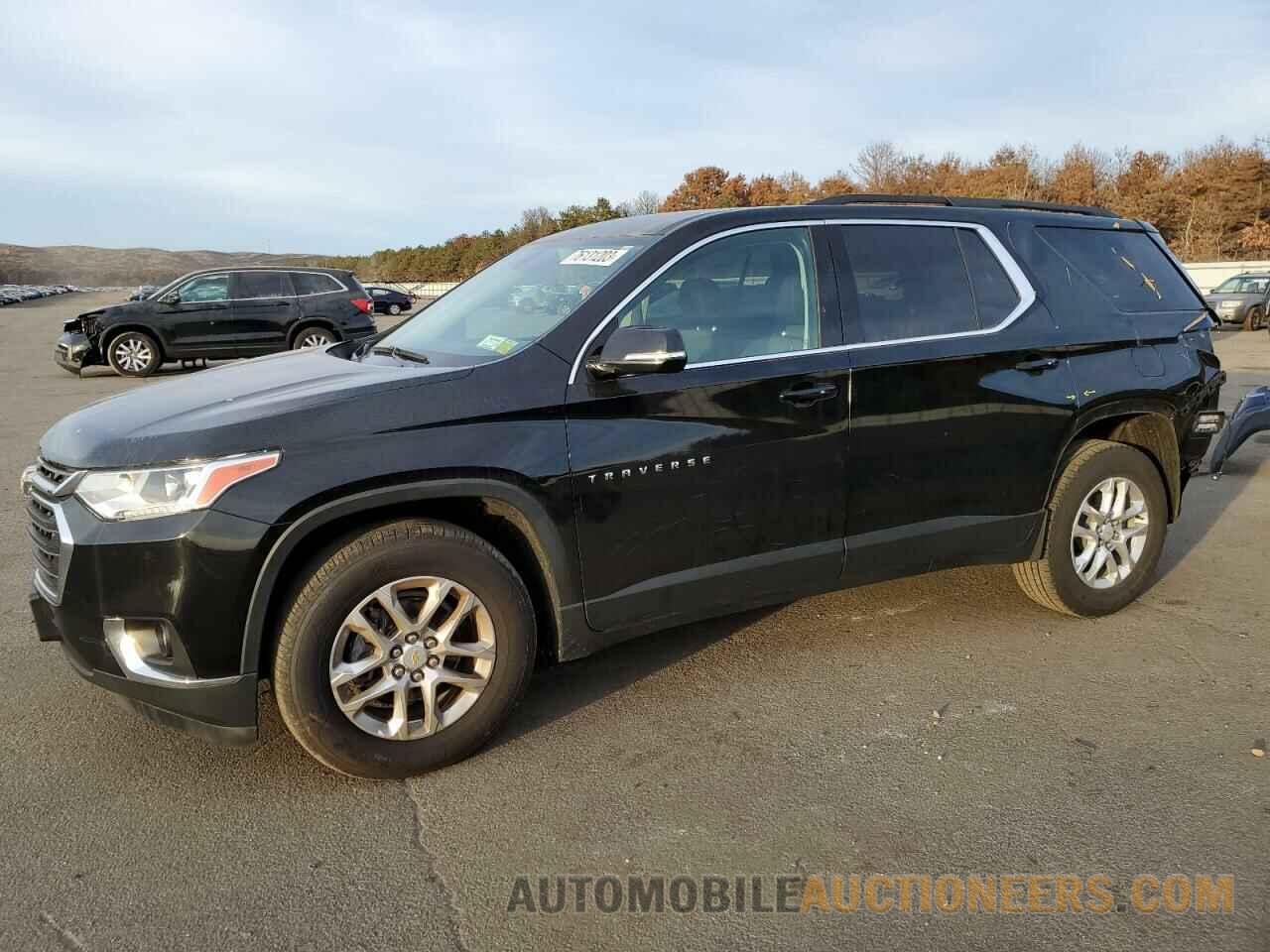 1GNERGKW6LJ155292 CHEVROLET TRAVERSE 2020