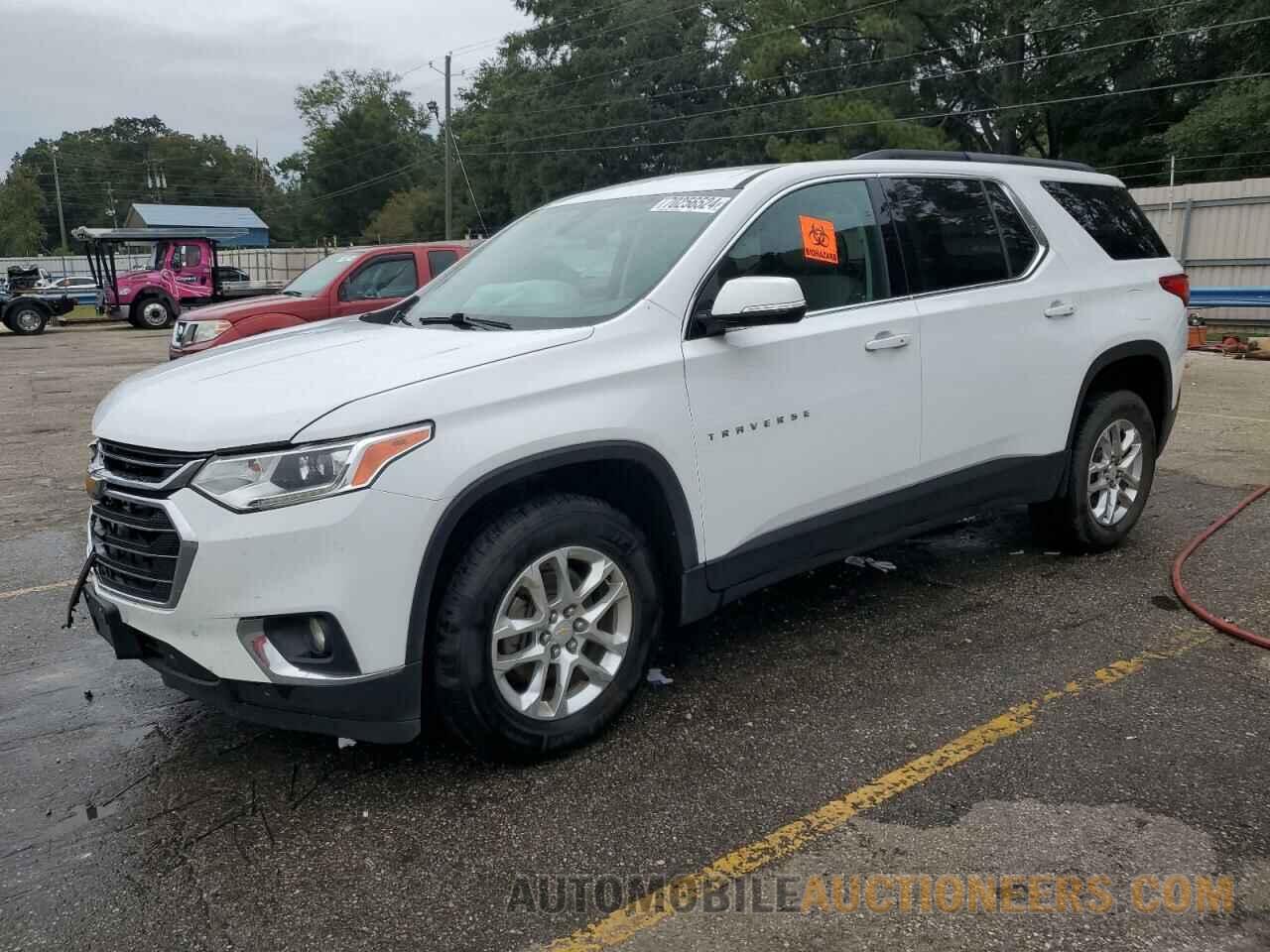 1GNERGKW6LJ162209 CHEVROLET TRAVERSE 2020