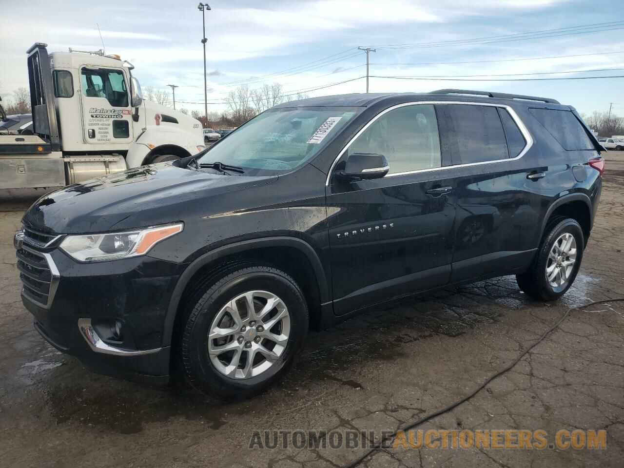 1GNERGKW6LJ175784 CHEVROLET TRAVERSE 2020