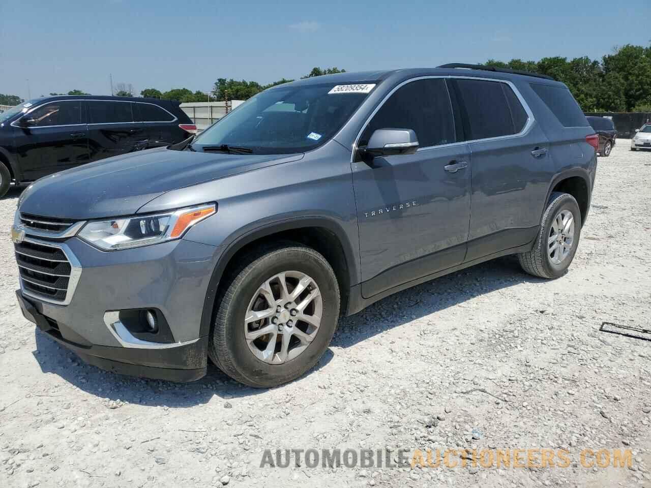 1GNERGKW6LJ180256 CHEVROLET TRAVERSE 2020