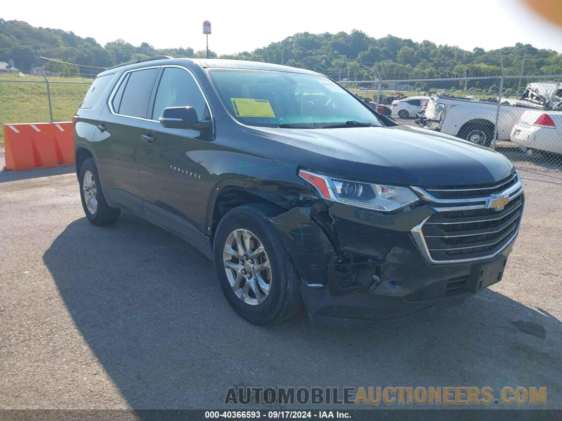 1GNERGKW6LJ189510 CHEVROLET TRAVERSE 2020