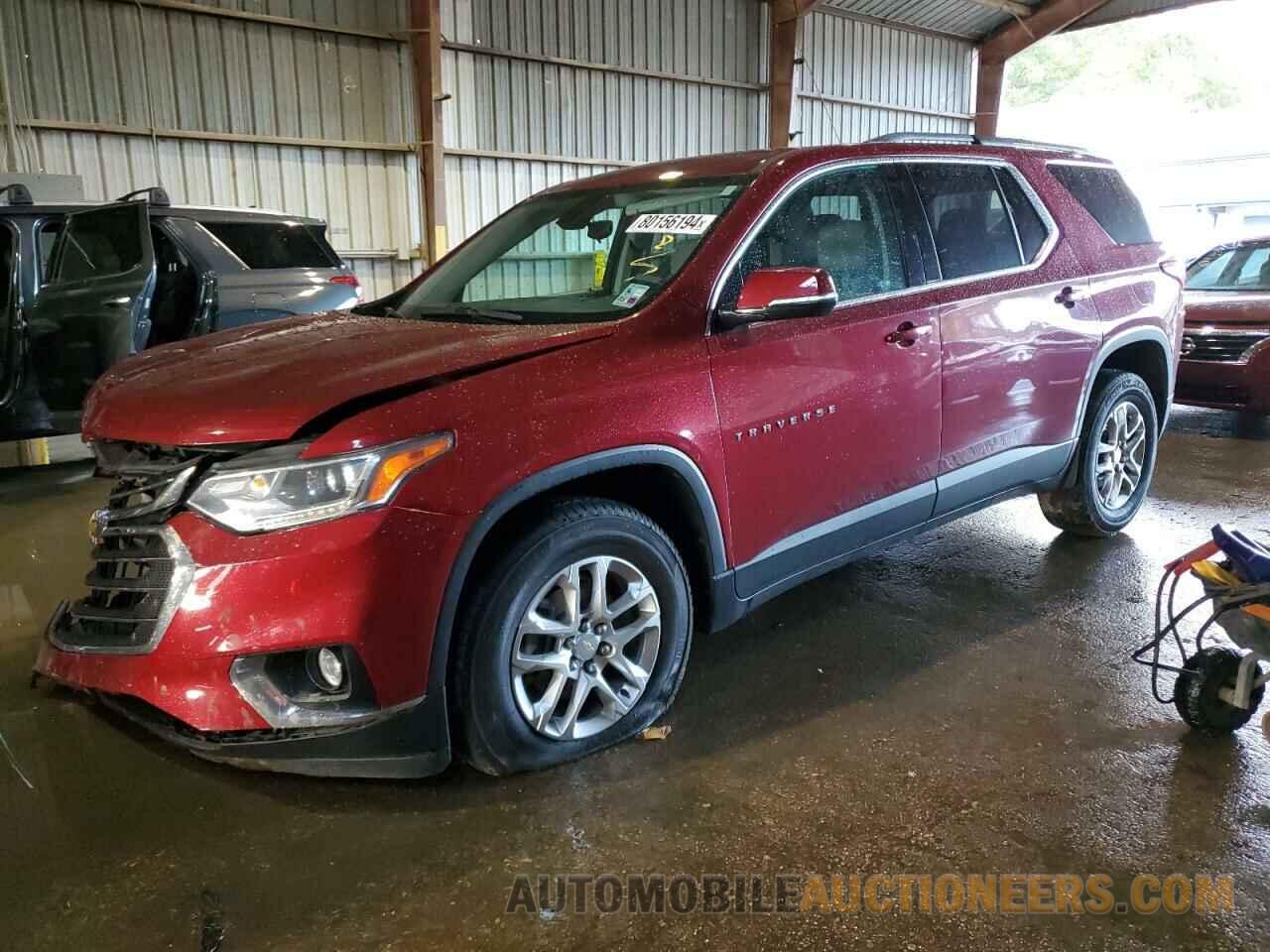 1GNERGKW6LJ211201 CHEVROLET TRAVERSE 2020