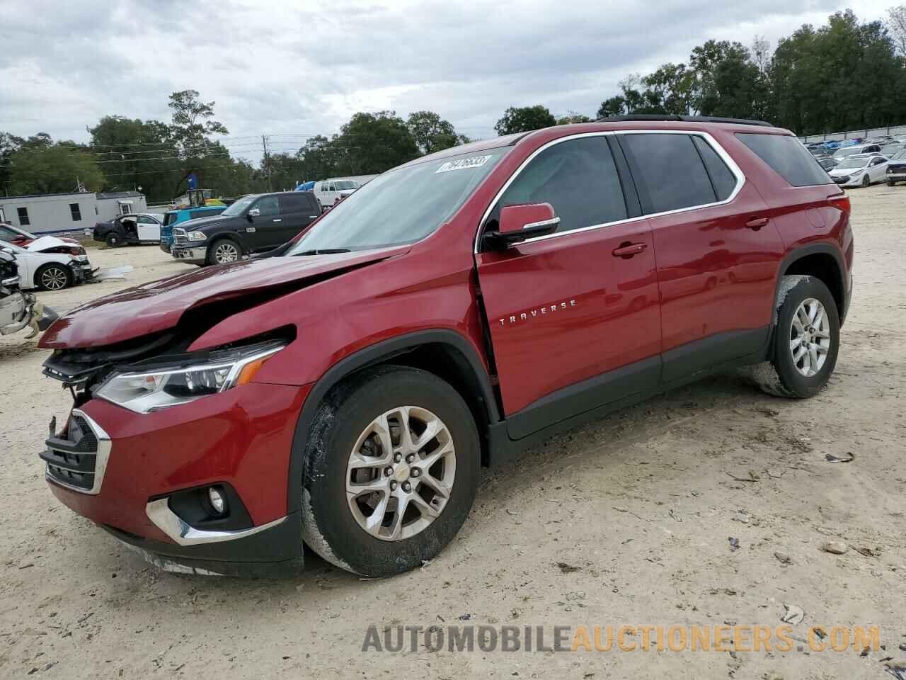 1GNERGKW6LJ213238 CHEVROLET TRAVERSE 2020