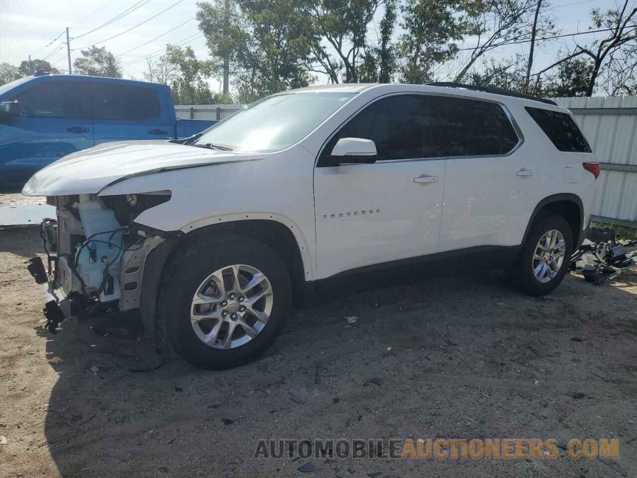 1GNERGKW6LJ217743 CHEVROLET TRAVERSE 2020